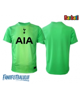Tottenham Hotspur Portarii Tricou Fotbal Replică 2025-26 Barbati Acasa